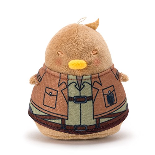 ChunColle "Attack on Titan" Jean