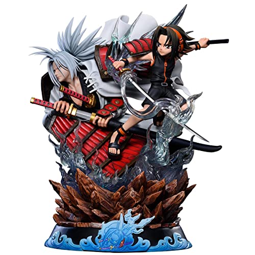 "Shaman King" Wonder Statue