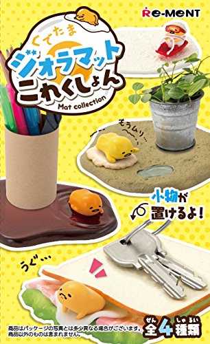 Candy Toy Gudetama - Re-Ment