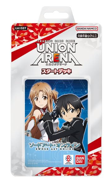UNION ARENA "Sword Art Online" Start Deck UA15ST