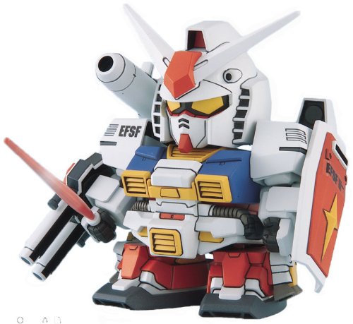 PF-78-1 Perfekte Gundam SD Gundam BB Senshi ("",236) MSV Mobile Suit Variationen - Bandai