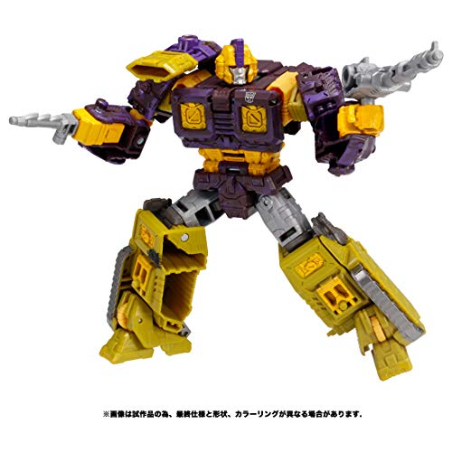 "Transformers" War for Cybertron WFC-15 Autobot Impactor