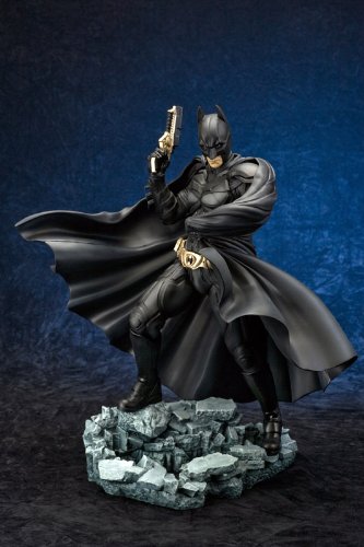 Batman 1/6 ARTFX Statue The Dark Knight Rises - Kotobukiya