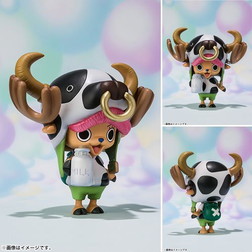 One Piece Figuarts ZERO Tony Tony Chopper - FILM Z Ver.