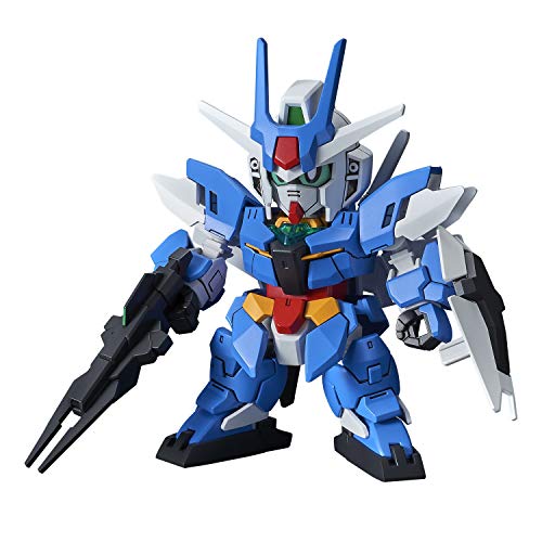 SD Gundam Cross Silhouette SDCS Earthree Gundam