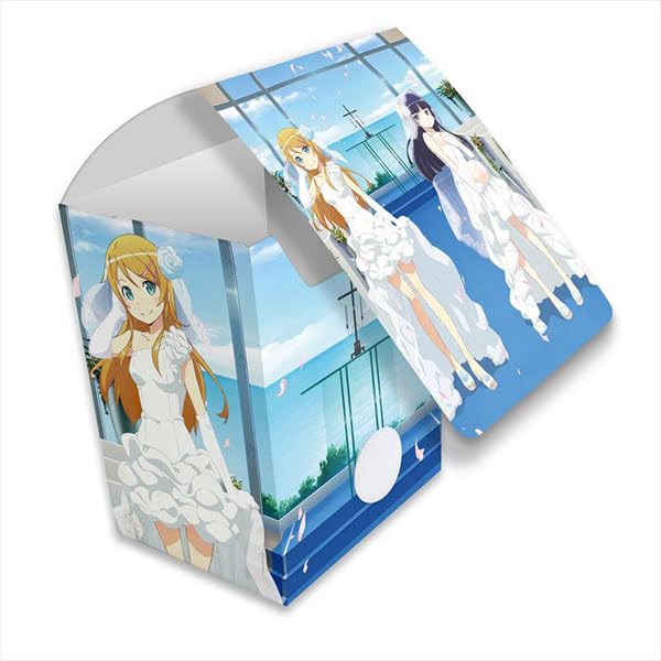 "Ore no Imouto ga Konnani Kawaii Wake ga Nai." Deck Case Kirino & Kuroneko / Wedding