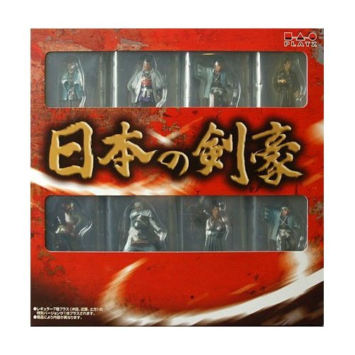 Japanese Master Swordsman