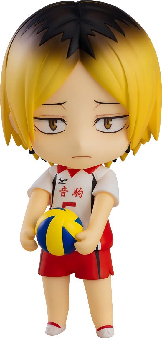 "Haikyu!!" Nendoroid#1836 Kozume Kenma Second Uniform Ver.