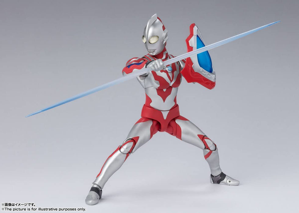 "Ultra Galaxy Fight" S.H.Figuarts Ultraman Ribut