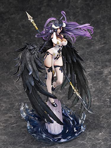 "Overlord" Albedo China Dress Ver. 1/7 Scale Figure