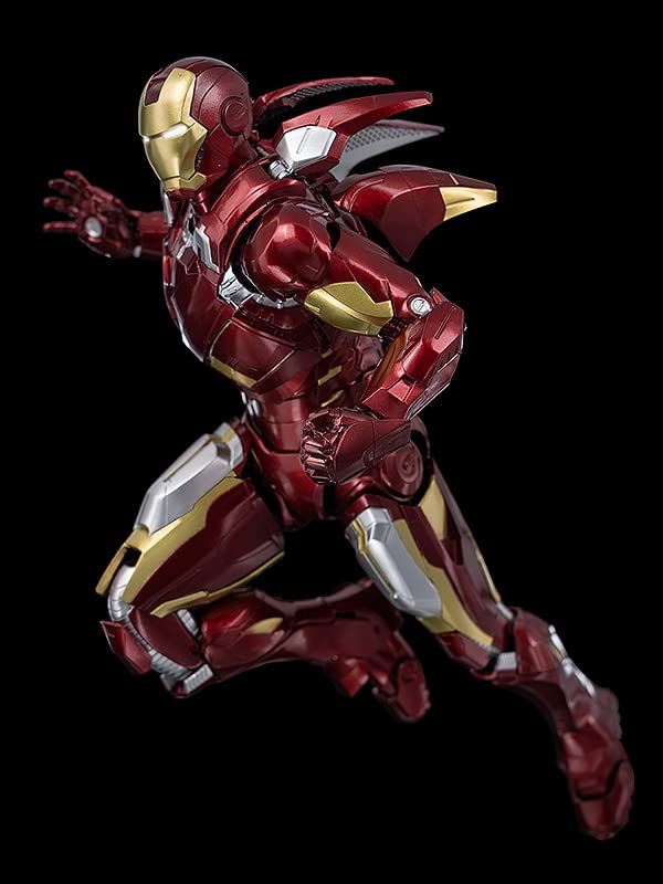 Marvel Studios: "The Infinity Saga" DLX Iron Man Mark 7