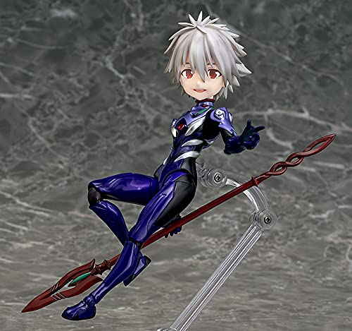"Rebuild of Evangelion" Parfom R! Nagisa Kaworu