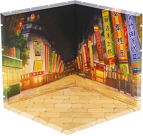 Dioramansion 200 Taisho Era Townscape