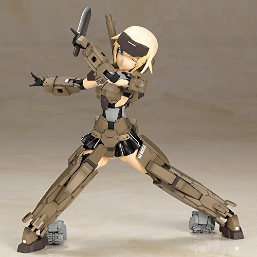 Gourai (Kai, ver. 2 version) Frame Arms Girl Frame Arms Girl-Kotobukiya