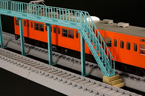 Paper Kit Pantograph Inspection (Blue)