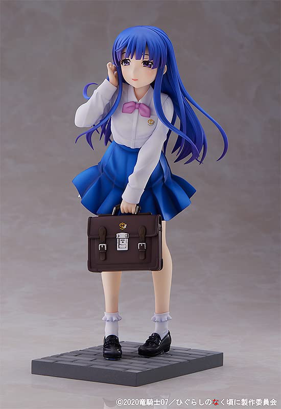 Higurashi: When They Cry - Sotsu Furude Rika High School Student Ver.