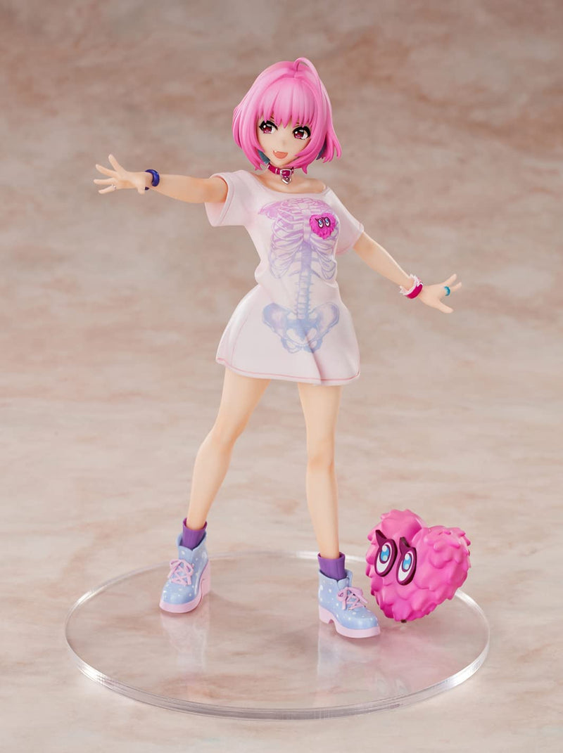 "THE IDOLM@STER CINDERELLA GIRLS" RIBOSE YUMEMI RIAMU