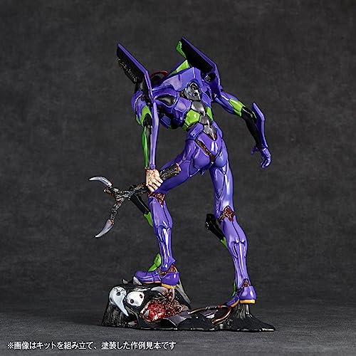 ARTPLA SCULPTURE WORKS "Evangelion" Evangelion Test Type-01 Berserk