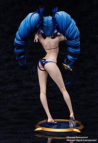 "Bombergirl" 1/6 Scale Figure Aqua