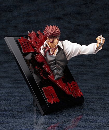 Klaus Von Reinherz ARTFX J Kekkai Sensen - Kotobukiya