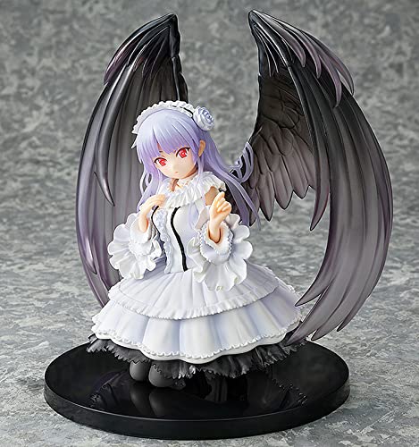 "Angel Beats!" Tachibana Kanade Key 20th Anniversary Gothic Lolita Ver. Repaint Color