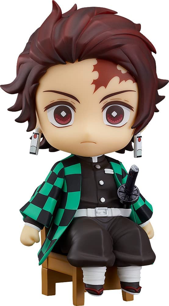 "Demon Slayer: Kimetsu Nein Yaiba" Nendoroid Swacchao! Kamado Tanjiro.