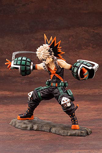 Bakugou Katsuki - 1/8 scale - ARTFX J Boku no Hero Academia - Kotobukiya