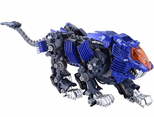 RZ-007 Shield Liger - 1/72 scale - Zoids Masterpiece (MPZ-01), Zoids - Takara Tomy