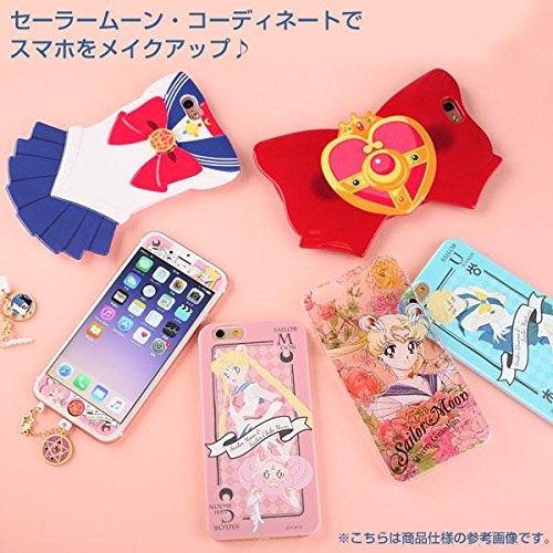 SENSAI iPhone6 Super Clear "Sailor Moon" Sailor Moon 03 Sailor Uranus & Sailor Neptune 6SC