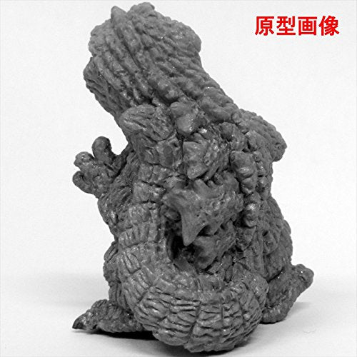 Toho Kaijyu Netsuke Godzilla (MothGodzi)