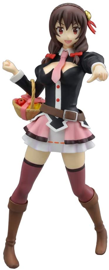 "KonoSuba: God’s Blessing on this Wonderful World!/Kurenai Densetsu" PM Figure Yunyun
