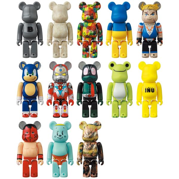 BE@RBRICK Series 46