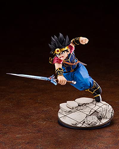 "Dragon Quest: The Adventure of Dai" ARTFX J Dai