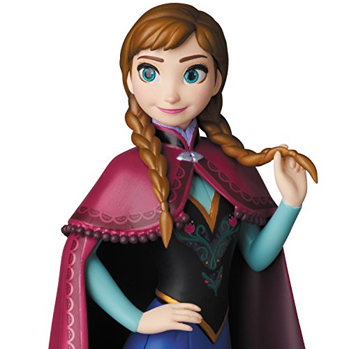 Anna Vinyl Collectible Dolls (No.252) Frozen - Medicom Toy