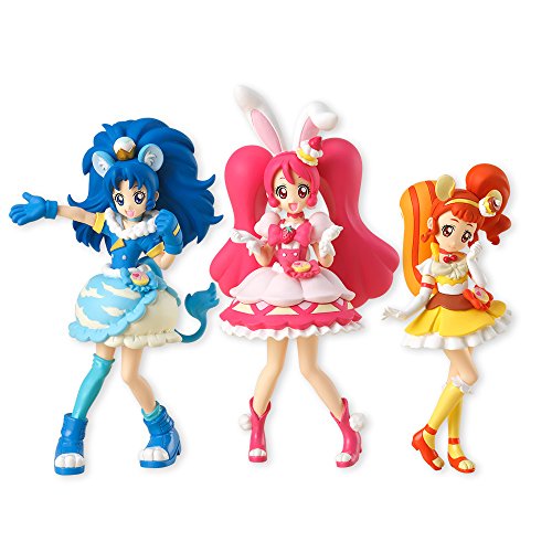 Bandai Shokugan Kirakira ☆ Precure a la Mode - Bandai