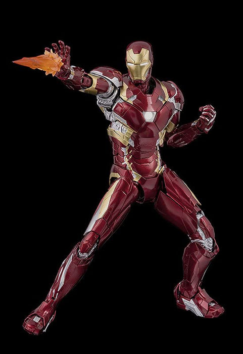 Marvel Studios' "The Infinity Saga" DLX Iron Man Mark 46
