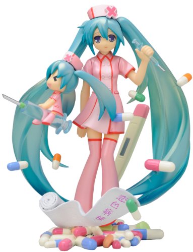 #01 Original Collection Koiiro Byoutou Hatsune Miku