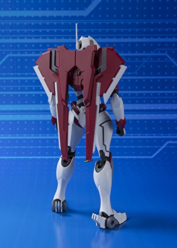 Oscar 2 Strike Interceptor S.H.Figuarts Active Raid - Bandai
