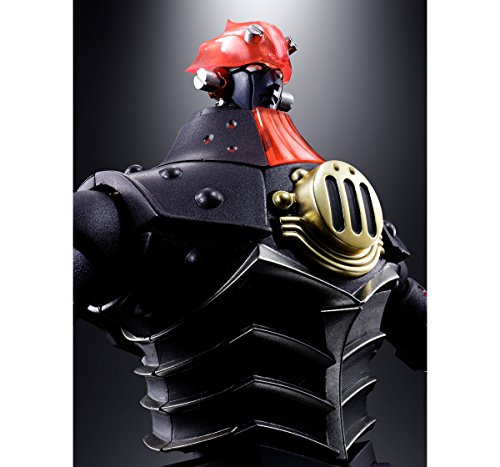 Big O (Kurogane Finish version) Soul of Chogokin (GX-48K) The Big O - Bandai