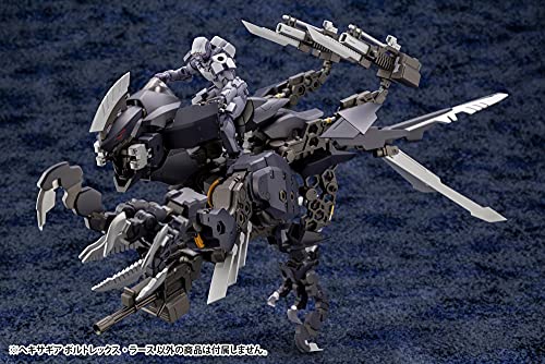 Kit Block Hexa Gear Voltrex Wrath