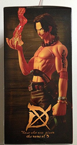 One piece DX Figure Title II Portgas D Ace