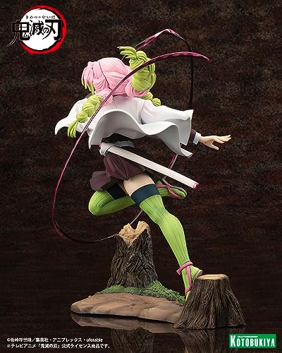 "Demon Slayer: Kimetsu no Yaiba" ARTFX J Kanroji Mitsuri