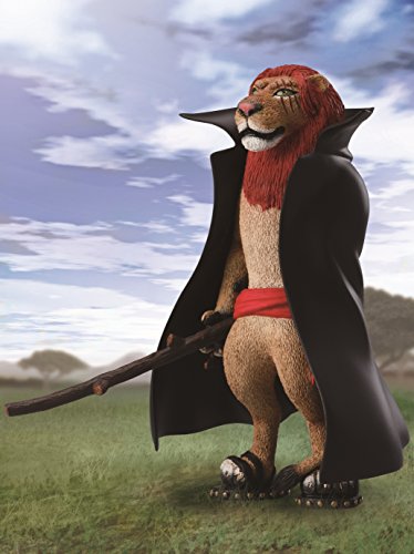 One Piece, Figuarts ZERO Special, Shanks as Lion