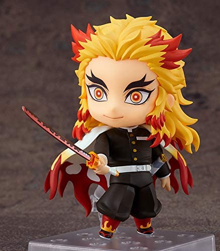 "Demon Slayer: Kimetsu no Yaiba" Nendoroid#1541 Rengoku Kyojuro
