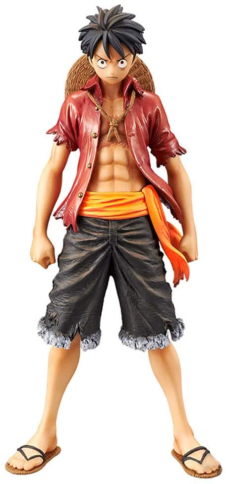 Monkey D. Luffy - One Piece Stampede DXF Figure ~Les Grandline Men~ vol.1 (Bandai Esprits / Banpresto)