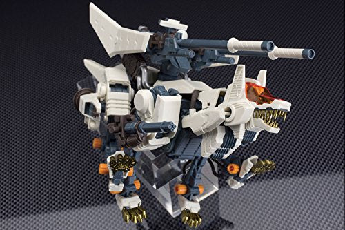 "Zoids" HMM RHI-3 Command Wolf Repackage Edition