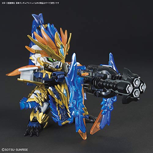 Sunce Gundam Astray SD Sangoku Soketsuden SD Gundam World Sangoku Soketsuden-Bandai Spirits
