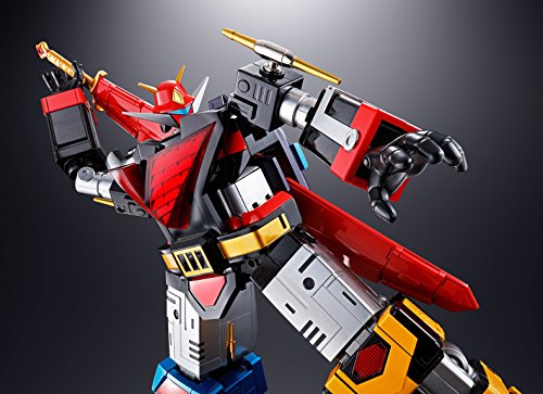 Soul of Chogokin (GX-60R) Uchuu Taitei God Sigma - Bandai