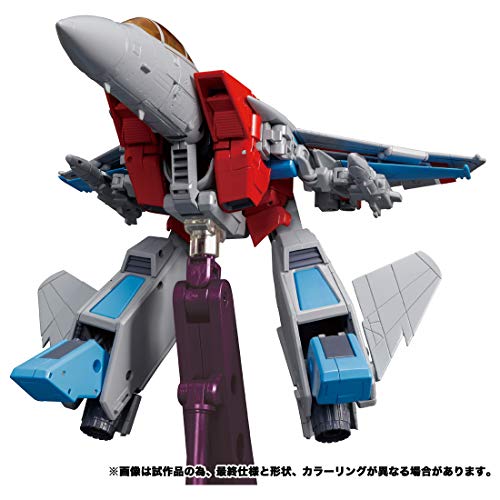 "Transformers" Masterpiece MP-52 Starscream Ver. 2.0
