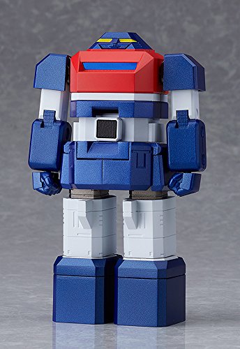 Moderoid "Six God Combination Godmars" Six God Combination Godmars